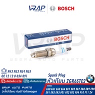 BMW Spark Plug BOSCH ZGR6STE2 | Bm Machine N43 N53 N54 N55 Model E60 E61 E63 E64 E81 E82 E87 E88 E90