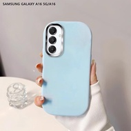 Softcase For Samsung Galaxy A16 A26 A36 A56 5G A06 A10 Soft Original Liquid Silicone Casing Luxury S