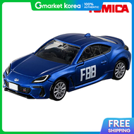 Unlimited Tomica No. 14 Subaru and Comet Subaru Brz August 2026