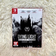 Nintendo Switch Used : Dying Light Platinum Edition (Chi./Eng. Ver)