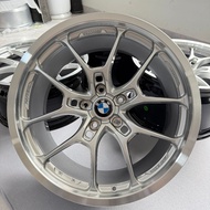 RAYS G025 custom forged wheels lock nut sport rim nut tayar kereta rim 15 inch