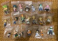 Dragonball Adverge 21 隻