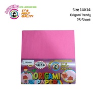 ASTURO Trendy Origami Paper 14X14