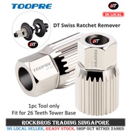 [SG Seller] TOOPRE DT Swiss Wheel Hub Repair and Disassembly Tool Planetary Ratchet Hub Bicycle Tool