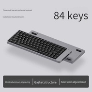 Lofree FLOW2 short switch three mode wireless aluminum lump mechanical keyboard