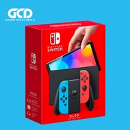 Nintendo Switch OLED Console - Neon