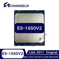 Xeon Processor E5-1650V2 SR1AQ 6Core 12Threads LGA2011 22NM E5-1650 V2 E5 LGA 2011