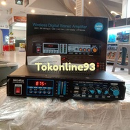 Megavox KA 366 KA-366 KA366 Power Amplifier Original
