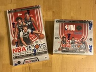  2025/26 Season Topps NBA Hoops Hobby+Jumbo box