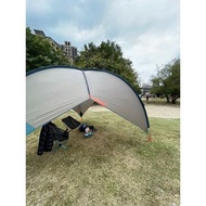 Kelty Sunshade (2020 年更新) 彈出式快速遮陽帳篷