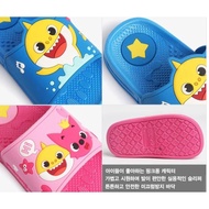 韓國Pinkfong Baby Shark 小朋友家居拖鞋