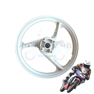 SPORT RIM SET 3 SPOKE CHOP ENKEI YAMAHA Y125Z Y125ZR LC135 5S LC 135 5S LC135 V8 FI LC135 FI V8 Y15Z