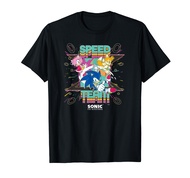 Sonic & Friends - "Speed Team" T-Shirt