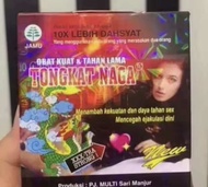 Hebal tradisional Tongkat naga 1 box original
