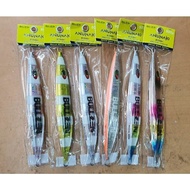 BULLZEN ANUNAKI 800G SLOW JIG FISHING JIG