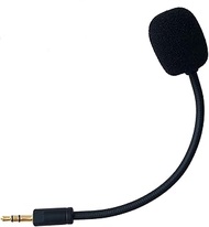 SPTSSWET Replacement Microphone Compatible with Razer Electra V2 Headphones Detachable Game Mic Boom
