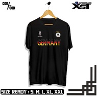 Germany 2022 World Cup Ball T-SHIRT
