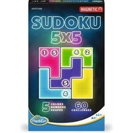 [sgstock] Sudoku 5x5 Magnetic Travel Puzzle - [] []