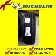 Michelin Primacy 4 SUV tyre tayar tire 225/65R17