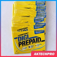 [Search Own Number] Digi Next Prepaid Truly High-speed Sim Card Data+Unlimited Calls Malaysian Only