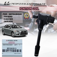 Original Mitsubishi Lancer Mirage Pajero 4G93 4G94 Ignition Coil Engine Plug Coil MD362913