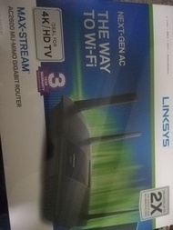 Linksys AC2600 Router