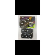 （USED） MSI RTX 3060Ti Gaming X TRIO
