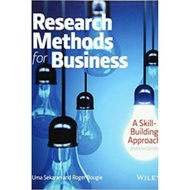 Research methods for business uma sekaran