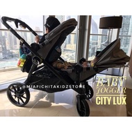 BABY JOGGER CITY LUX TANDEM STROLLER