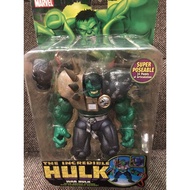 War Hulk Marvel From Toy Biz 34 Point figure Collectibles.