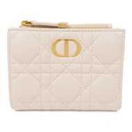 Dior 牛皮皮革Women Slg Medium Wallet金扣錢包