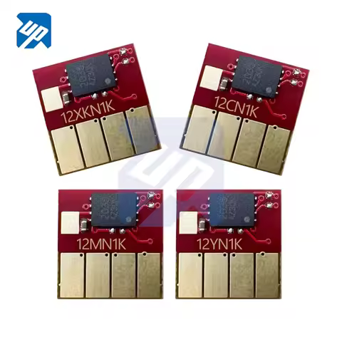 UP Ink Cartridge Chip compatible for HP 712 712XL Designjet T210 T230 T250 T650 T630 Printer