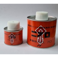 NO 70 JAPAN PVC PIPE GLUE SOLVENT GUM /GUM PVC PIPE