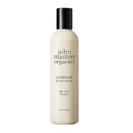 John masters organics 柑橘橙花潤髮乳