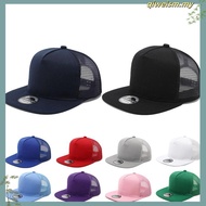 New Era 9FORTY A-Frame Trucker Basic Khaki Snapback Cap