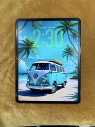 🔋High 99%🔋iPad Pro 12.9” 2020 (Gen 4) 128GB Cellular, 99% Battery Health , HK Version
