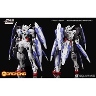 Multi Form Floating Shield Set B For MG Astraea Exia 1/100