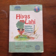 Grade 8 Filipino book (Hiyas ng Lahi)