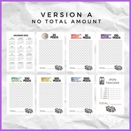 ❤ ♟ ▼ IPON CHALLENGE BOOKLET A5 SIZE