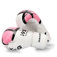 Women's boxing gloves, boxing gloves, super durable MMA MMA glove