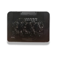 Laptop cooling stand 17 inch 8 LED fans A8