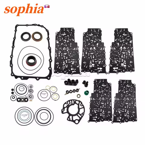 6L80 6L80E Automatic Transmission Repair Seal Kit for GM Cadillac Chevrolet