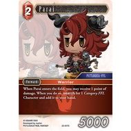 YUGUCO FFTCG FOIL PARAI [23-017C]