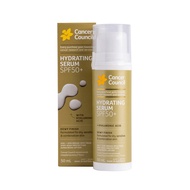 Cancer Council Hydrating Serum SPF50+ 50ml