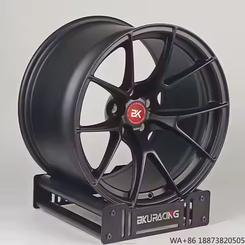 Bku 5x120 Wheels 18 19 20 21 22 Inch Rim Concave Custom T6 Forged Alloy Jantes Felgen for Cadillac A