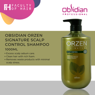 Obsidian ORZEN Scalp Control Shampoo 1000ml