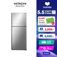 Hitachi ฮิตาชิ ตู้เย็น 2 ประตู 14.4 คิว 407 ลิตร Stylish Line รุ่น R-VX400PF