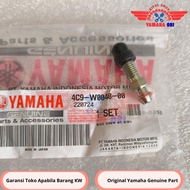 F1ZR RX KING Scorpio Nouvo Vixion Mio 4C9-W0048-00 Caliper Air Drain Nipple Bolt