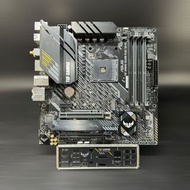 B550 @ ASUS TUF GAMING B550M-PLUS (WI-FI) 💢 AMD AM4 B550 底板 主板 主機板 MATX RYZEN 3 5 7 9 CPU DDR4