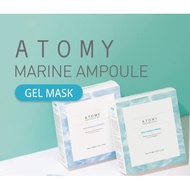 Korea Atomy Marine Ampoule Gel Mask Atomy Marine Ampoule Gel Mask